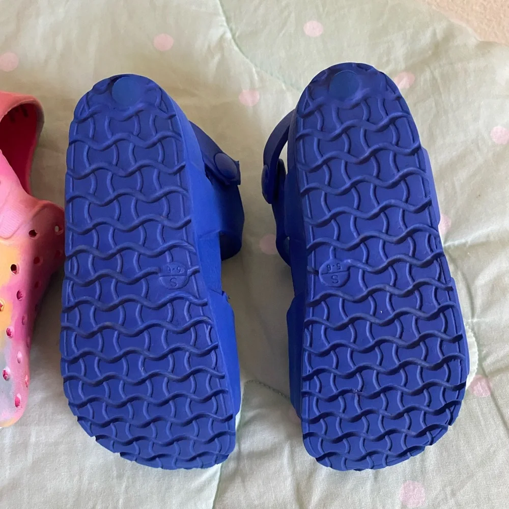 Cat & Jack Shoe Bundle Toddler size 5